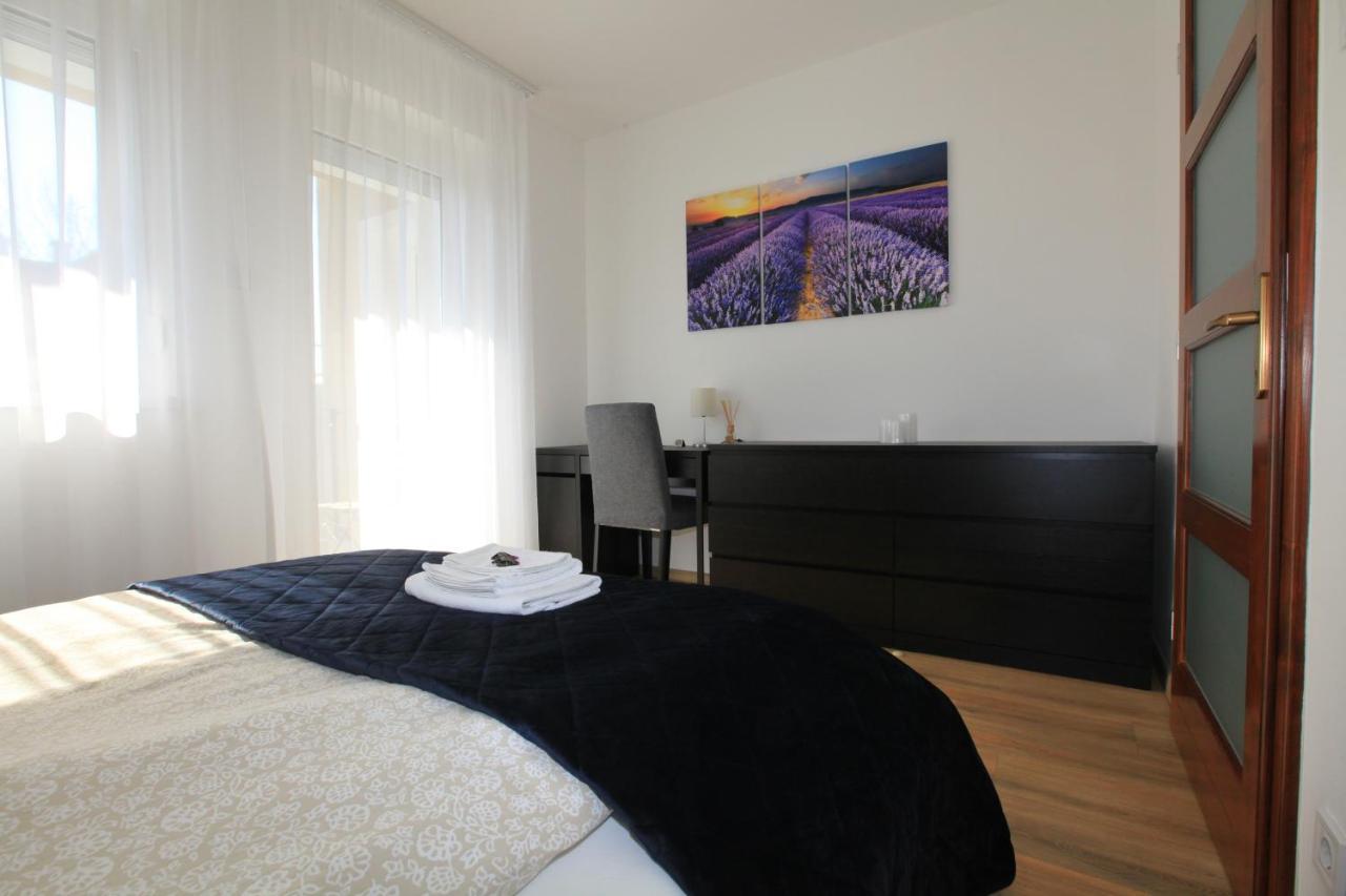 Paskal-Lux Apartments With Free Parking And Air Condition Будапешт Экстерьер фото