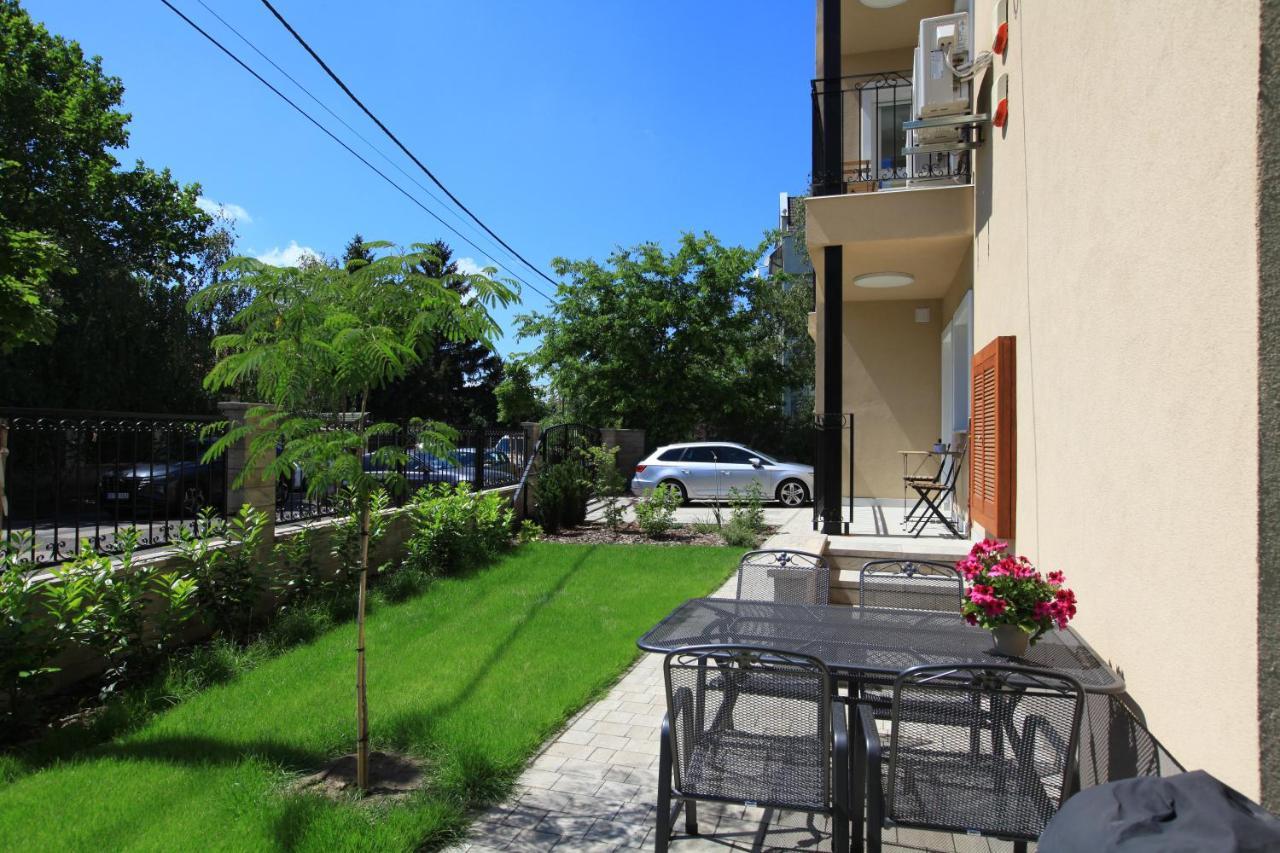 Paskal-Lux Apartments With Free Parking And Air Condition Будапешт Экстерьер фото