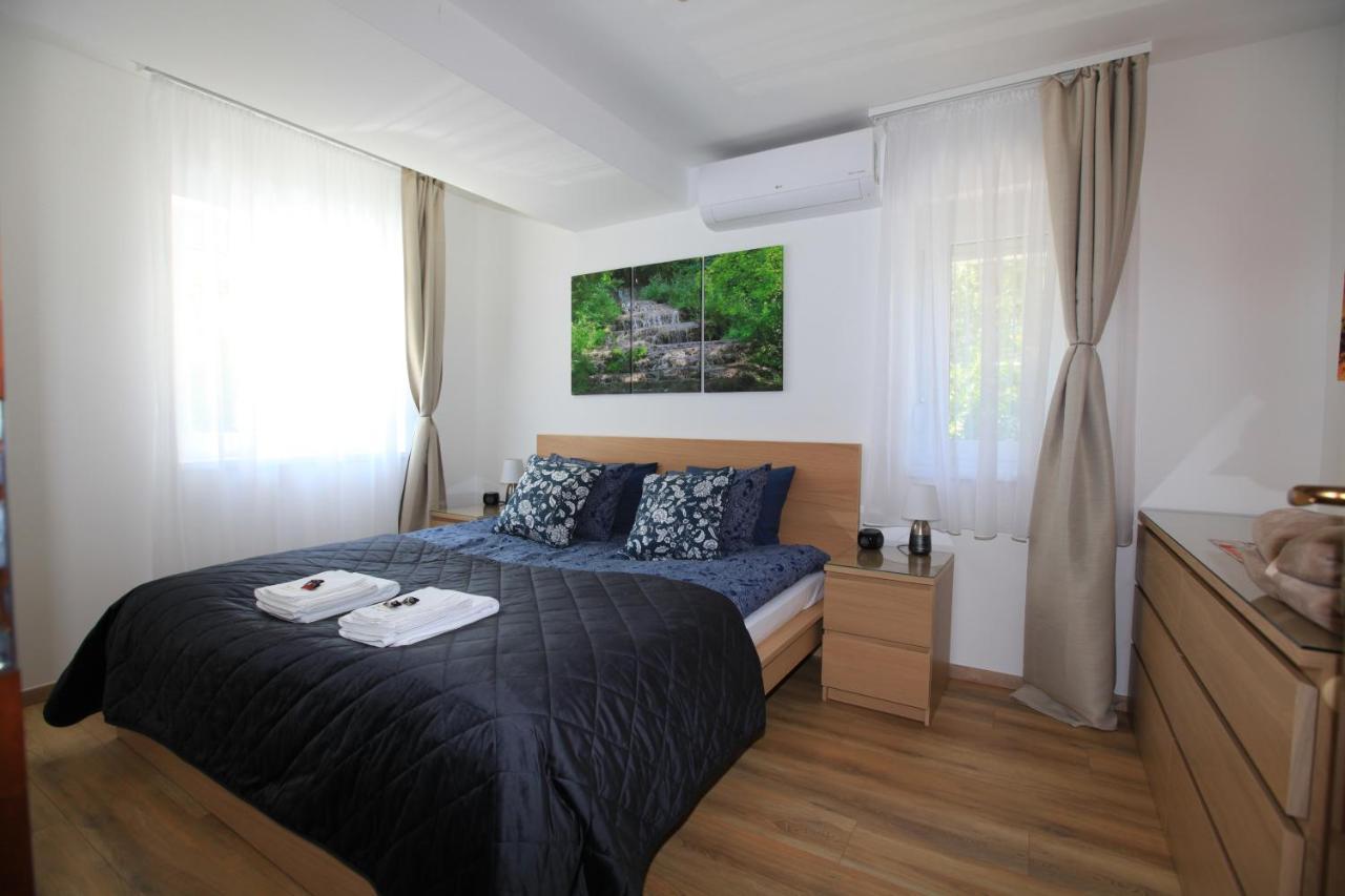 Paskal-Lux Apartments With Free Parking And Air Condition Будапешт Экстерьер фото